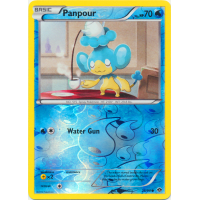 Panpour - 28/99 (Reverse Foil) - BW Next Destinies Thumb Nail
