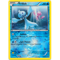 Frillish - 34/99 (Reverse Foil) - BW Next Destinies Thumb Nail