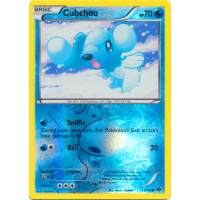 Cubchoo - 36/99 (Reverse Foil) - BW Next Destinies Thumb Nail
