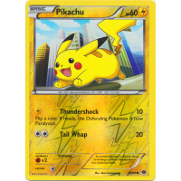 Pikachu - 39/99 (Reverse Foil) - BW Next Destinies Thumb Nail