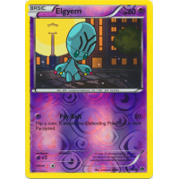 Elgyem - 61/99 (Reverse Foil) - BW Next Destinies Thumb Nail