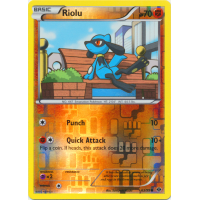 Riolu - 63/99 (Reverse Foil) - BW Next Destinies Thumb Nail