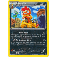 Scrafty - 74/99 (Reverse Foil) - BW Next Destinies Thumb Nail