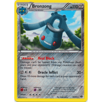 Bronzong - 76/99 (Reverse Foil) - BW Next Destinies Thumb Nail