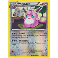 Wigglytuff - 79/99 (Reverse Foil) - BW Next Destinies Thumb Nail