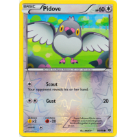 Pidove - 83/99 (Reverse Foil) - BW Next Destinies Thumb Nail