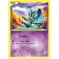 Elgyem - 54/101 - BW Noble Victories Thumb Nail