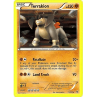 Terrakion - 73/101 - BW Noble Victories Thumb Nail