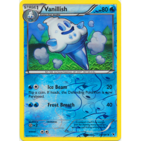 Vanillish - 28/101 (Reverse Foil) - BW Noble Victories Thumb Nail