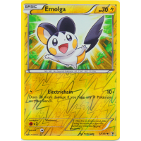 Emolga - 37/101 (Reverse Foil) - BW Noble Victories Thumb Nail