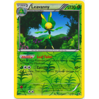 Leavanny - 3/101 (Reverse Foil) - BW Noble Victories Thumb Nail