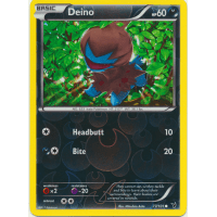 Deino - 77/101 (Reverse Foil) - BW Noble Victories Thumb Nail