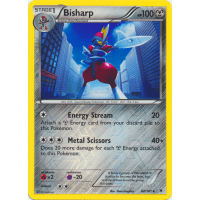 Bisharp - 82/101 (Reverse Foil) - BW Noble Victories Thumb Nail