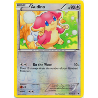 Audino - 85/101 (Reverse Foil) - BW Noble Victories Thumb Nail