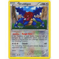 Druddigon - 89/101 (Reverse Foil) - BW Noble Victories Thumb Nail