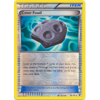 Cover Fossil - 90/101 (Reverse Foil) - BW Noble Victories Thumb Nail
