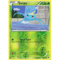 Surskit - 1/101 (Reverse Foil) - BW Plasma Blast Thumb Nail