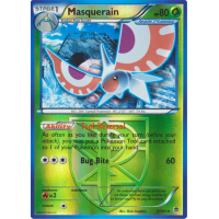 Masquerain - 2/101 (Reverse Foil) - BW Plasma Blast Thumb Nail
