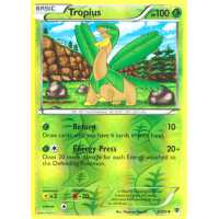 Tropius - 5/101 (Reverse Foil) - BW Plasma Blast Thumb Nail