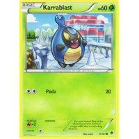 Karrablast - 6/101 - BW Plasma Blast Thumb Nail