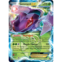 Genesect-EX - 11/101