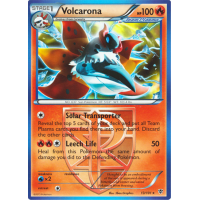 Volcarona - 13/101 - BW Plasma Blast Thumb Nail