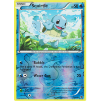 Squirtle - 14/101 (Reverse Foil) - BW Plasma Blast Thumb Nail