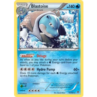 Blastoise (Non-Holo) - 16/101 - BW Plasma Blast Thumb Nail