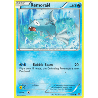 Remoraid - 18/101 - BW Plasma Blast Thumb Nail