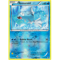 Remoraid - 18/101 (Reverse Foil) - BW Plasma Blast Thumb Nail