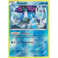 Suicune - 20/101 (Reverse Foil) - BW Plasma Blast Thumb Nail