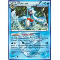 Froslass - 23/101 - BW Plasma Blast Thumb Nail