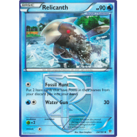 Relicanth - 24/101 - BW Plasma Blast Thumb Nail