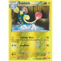 Eelektrik - 32/101 (Reverse Foil) - BW Plasma Blast Thumb Nail