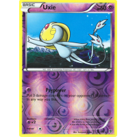 Uxie - 36/101 (Reverse Foil) - BW Plasma Blast Thumb Nail