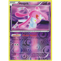 Mesprit - 37/101 (Reverse Foil) - BW Plasma Blast Thumb Nail