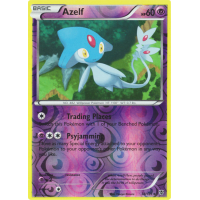 Azelf - 38/101 (Reverse Foil) - BW Plasma Blast Thumb Nail
