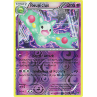 Reuniclus - 44/101 (Reverse Foil) - BW Plasma Blast Thumb Nail