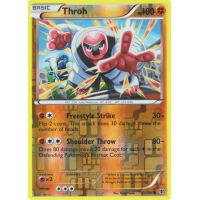 Throh - 51/101 (Reverse Foil) - BW Plasma Blast Thumb Nail