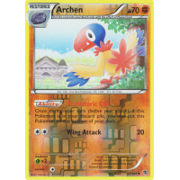 Archen - 53/101 (Reverse Foil) - BW Plasma Blast Thumb Nail