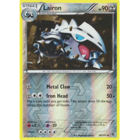 Lairon - 58/101 (Reverse Foil) - BW Plasma Blast Thumb Nail