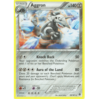 Aggron - 59/101 - BW Plasma Blast Thumb Nail