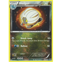 Shelgon - 63/101 (Reverse Foil) - BW Plasma Blast Thumb Nail