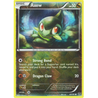 Axew - 67/101 (Reverse Foil) - BW Plasma Blast Thumb Nail