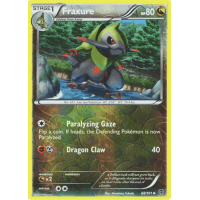 Fraxure - 68/101 (Reverse Foil) - BW Plasma Blast Thumb Nail