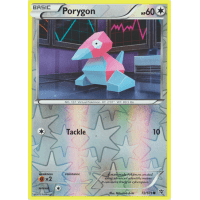 Porygon - 72/101 (Reverse Foil) - BW Plasma Blast Thumb Nail