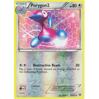 Porygon2 - 73/101 (Reverse Foil) - BW Plasma Blast Thumb Nail