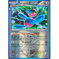 Porygon-Z - 74/101 (Reverse Foil) - BW Plasma Blast Thumb Nail