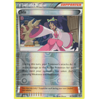 Iris - 81/101 (Reverse Foil) - BW Plasma Blast Thumb Nail
