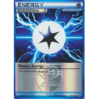 Plasma Energy - 91/101 (Reverse Foil) - BW Plasma Blast Thumb Nail